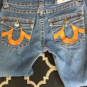 True Religion Denim Jeans